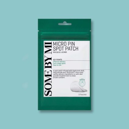 30 days Miracle Micro Pin Spot Patches