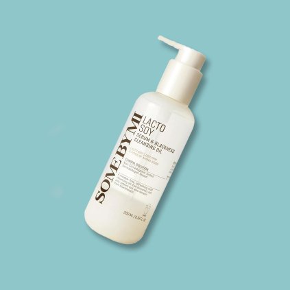 Lactosoy Sebum & Blackhead Cleansing Oil