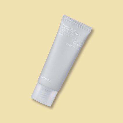 Dual Barrier Watery Sun Cream