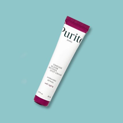 Timeless Bloom Retinol Spot Cream