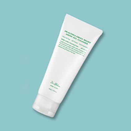 Green Relief Amino Gel Cleanser