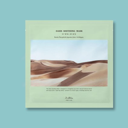 Oasis Soothing Mask