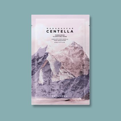 Madagascar Centella Poremizing Clarifying Mask