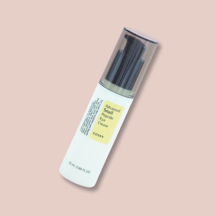 Advanced Snail Peptide Eye Cream
