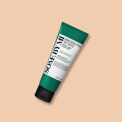 AHA BHA PHA 30 Days Miracle Acne Clear Foam čistiaca pena na akné