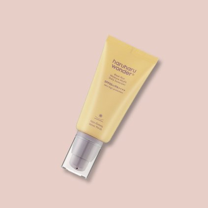Black Rice Moisture Airyfit Sunscreen SPF50+PA++++ ľahky krém na opaľovanie