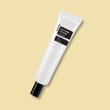 Black Snail Collagen Eye Cream vyživujúci očný krém proti vráskam