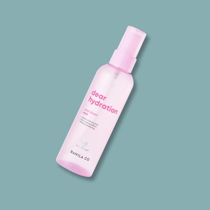 Dear Hydration Cool Down Mist chladivá a osviežujúca hmla