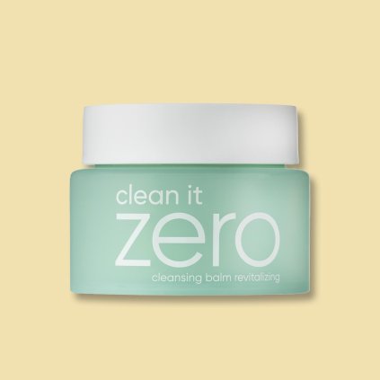 Clean It Zero Cleansing Balm Revitalizing čistiaci balzam na masnú pleť