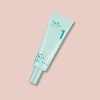 No.1 Clear Filter Sun Essence SPF50+ PA++++