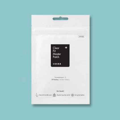 Master Patch Clear Fit