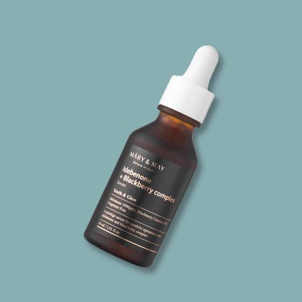 Idebenone + Blackberry Complex Serum antioxidačné sérum