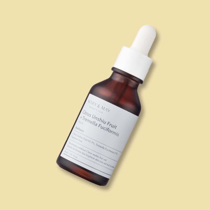 Citrus Unshiu + Tremella Fuciformis Serum rozjasňujúce pleťové sérum na hyperpigmentáciu