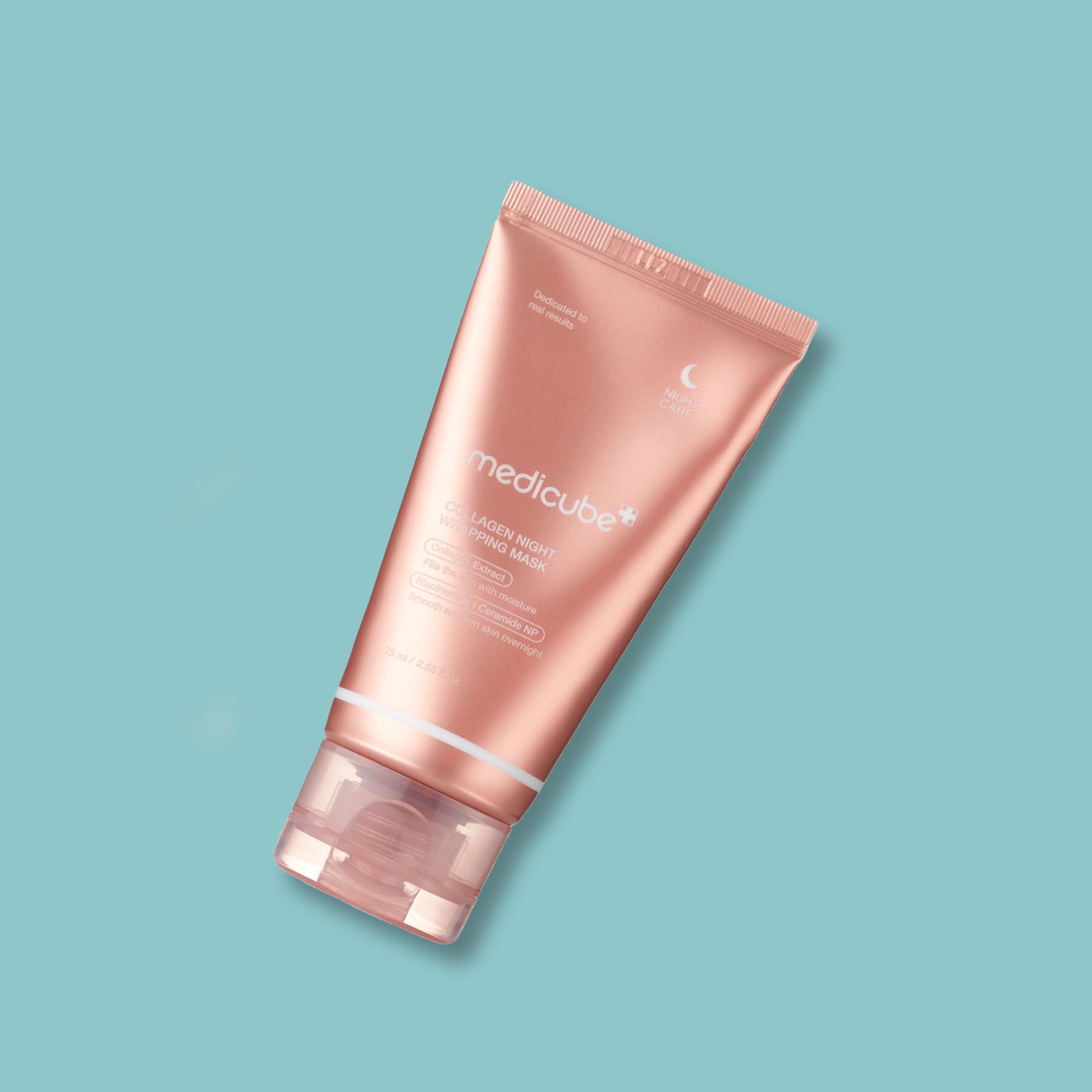 Medicube - Collagen Night Wrapping Mask 75 ml