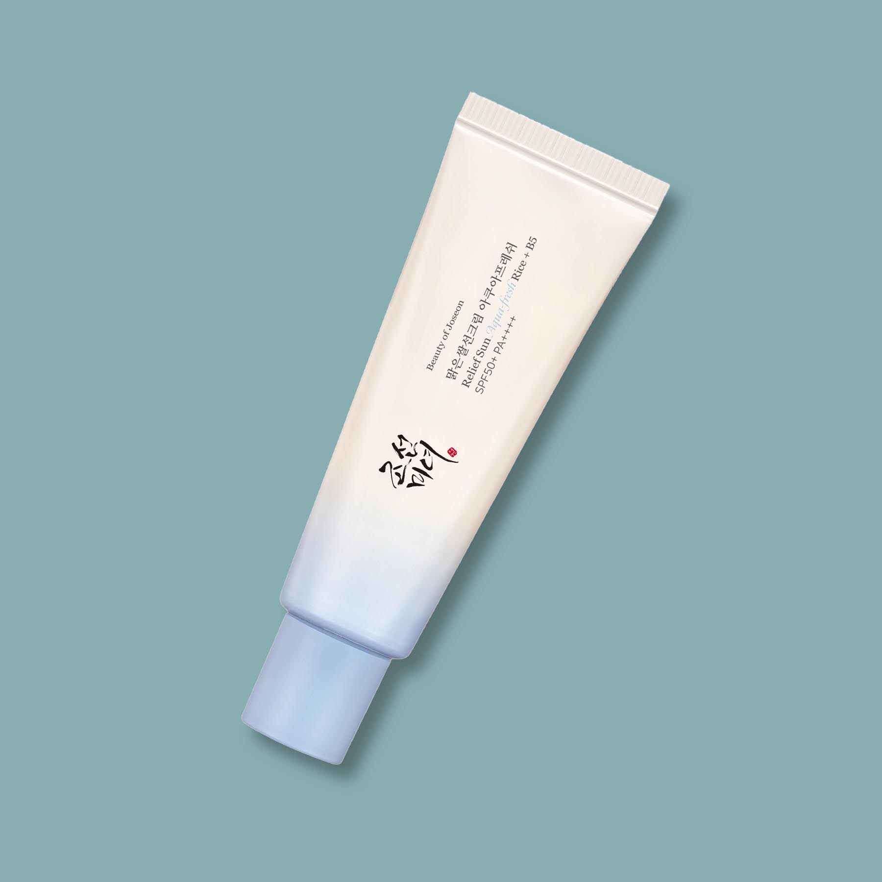 Beauty of Joseon - Relief Sun Aqua - Fresh: Rice + B5 SPF50+ - Opaľovací pleťový krém - 50 ml