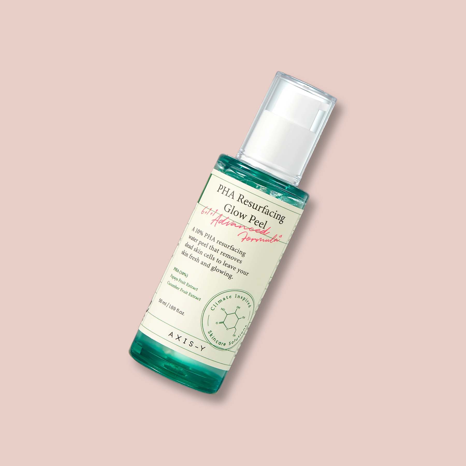 Axis Y Pha Resurfacing Glow Peel 50 ml