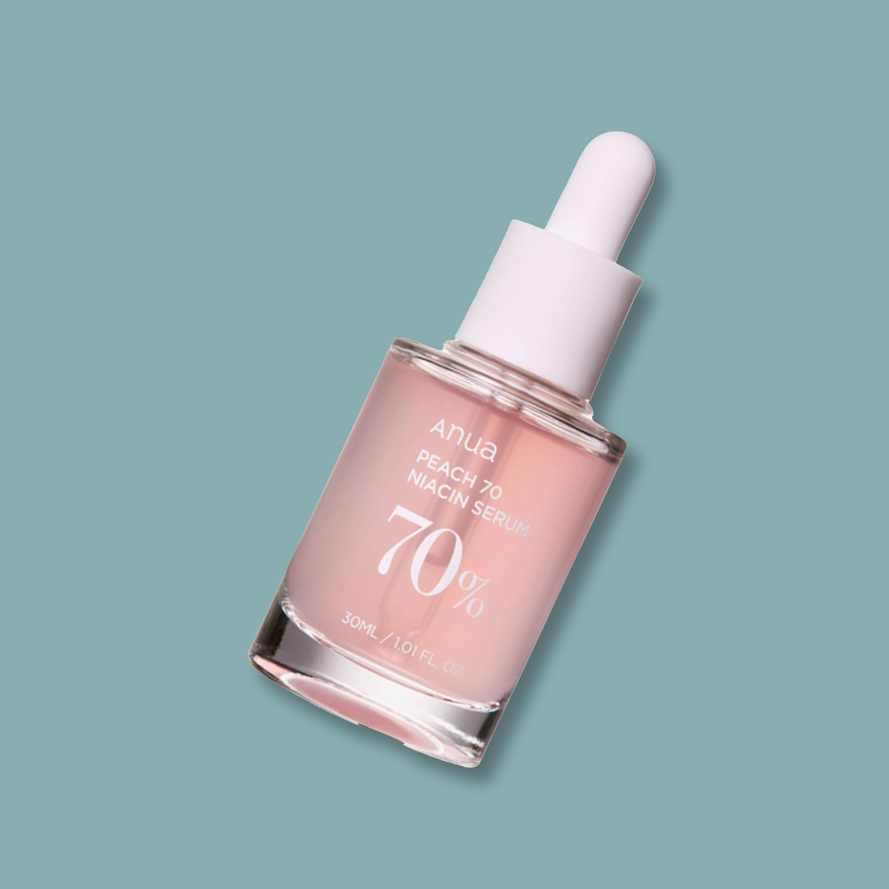 Anua Peach 70% Niacinamide Serum rozjasňujúce sérum 30 ml