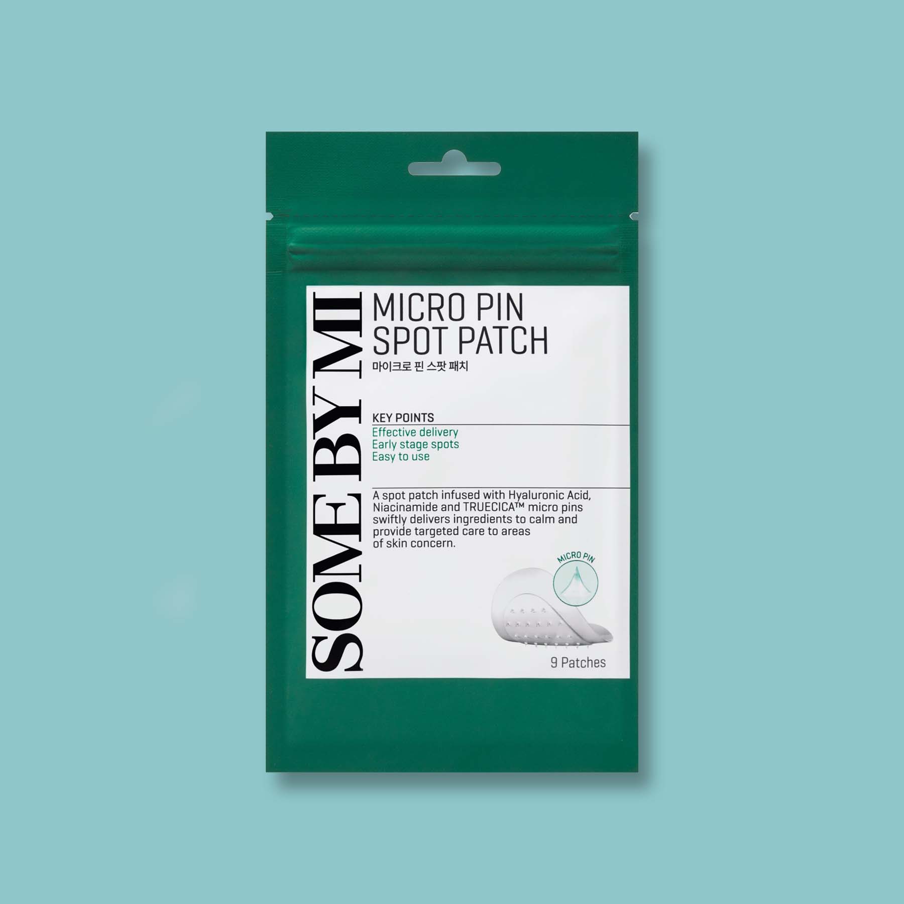 Some By Mi Micro Pin Spot Patch náplasti na problematickú pleť 9 ks
