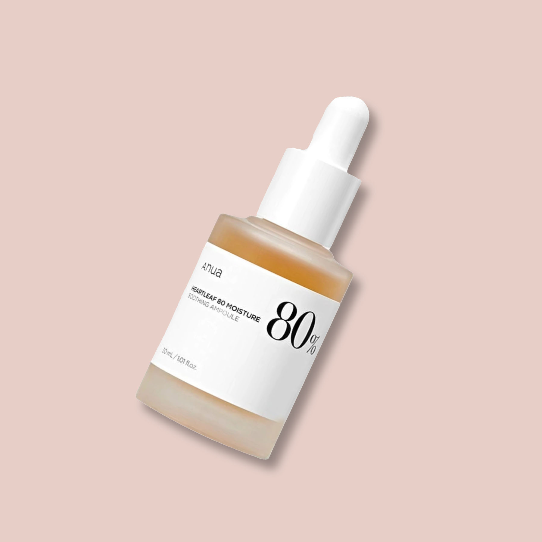 Anua Heartleaf 80% Soothing Ampoule upokojujúce sérum 30 ml