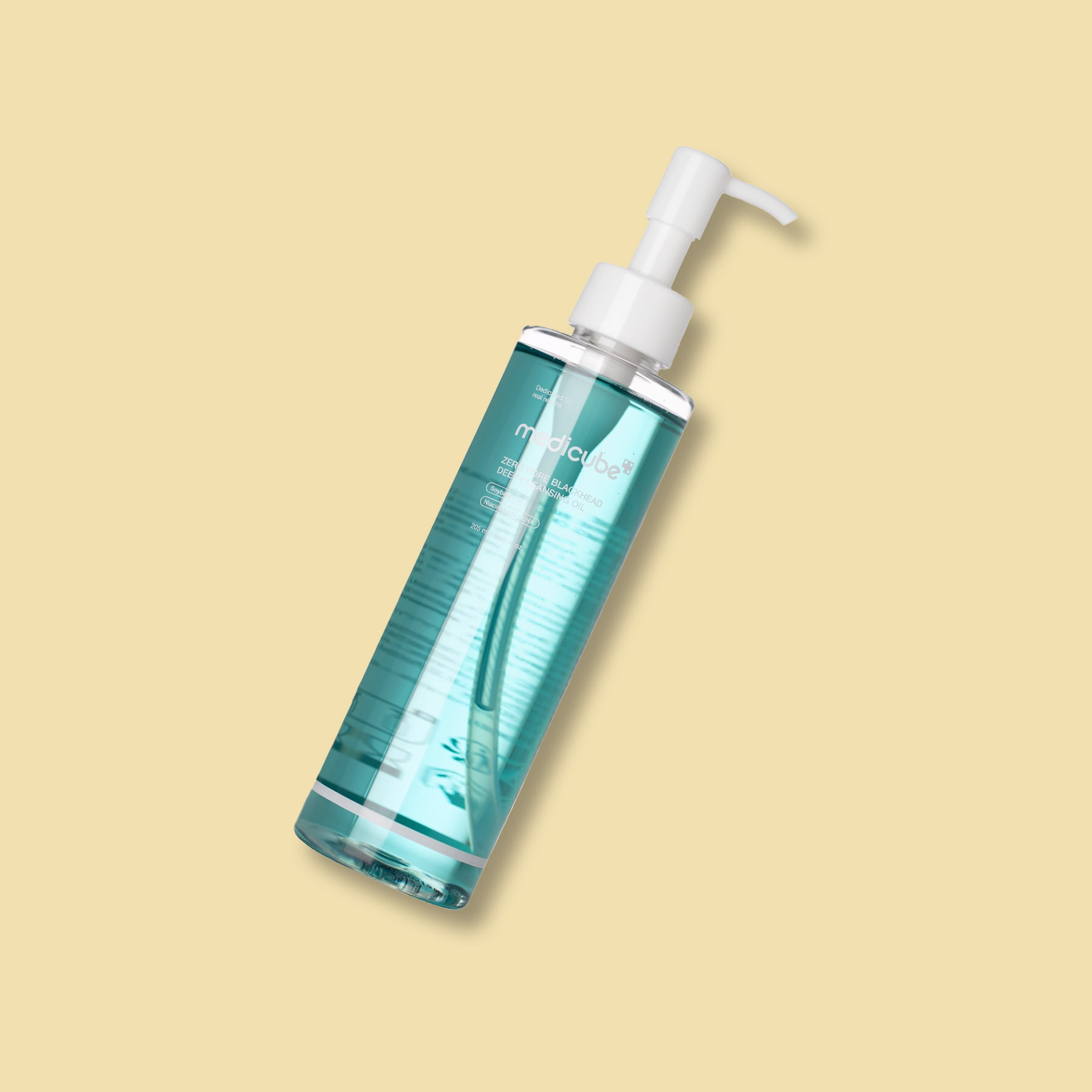 Medicube Zero Pore Blackhead Deep Cleansing Oil 205 ml