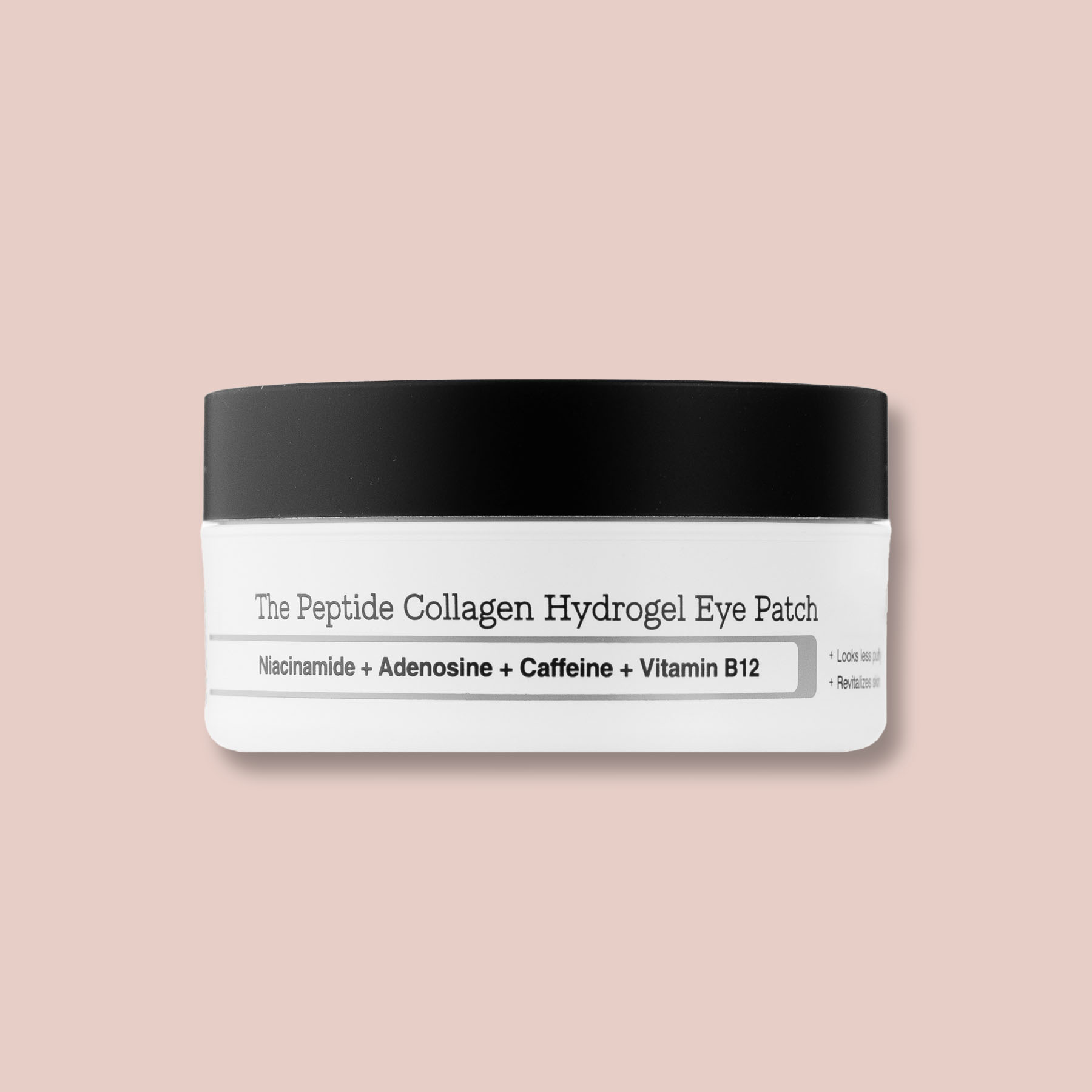 COSRX The Peptide Collagen Hydrogel Eye Patch hydrogelové naplasti pod oči