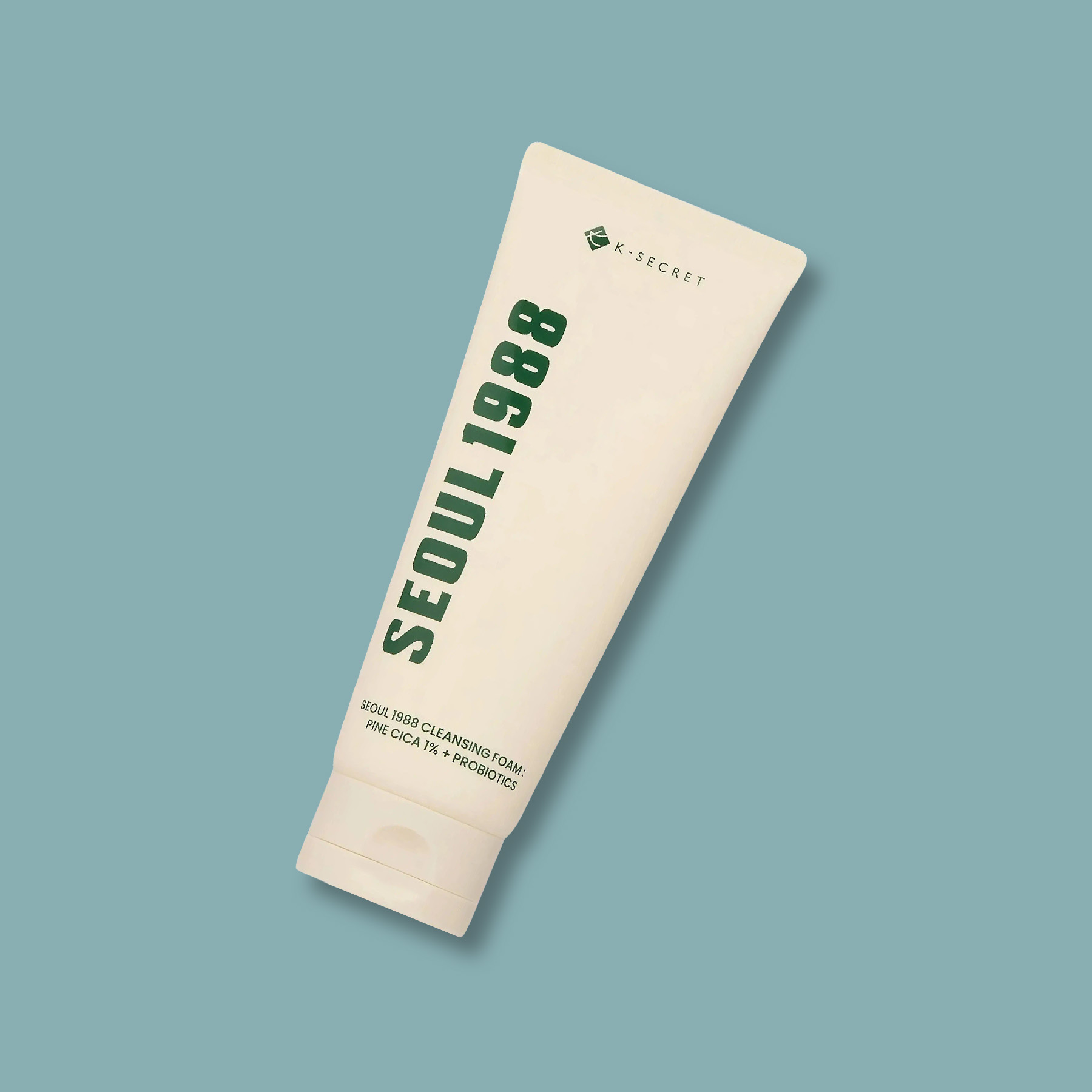 Seoul 1988 Pine Cica 1% + Probiotics čistiaca pena s extraktom z borovicového ihličia a probiotikami Cleansing Foam 150 ml