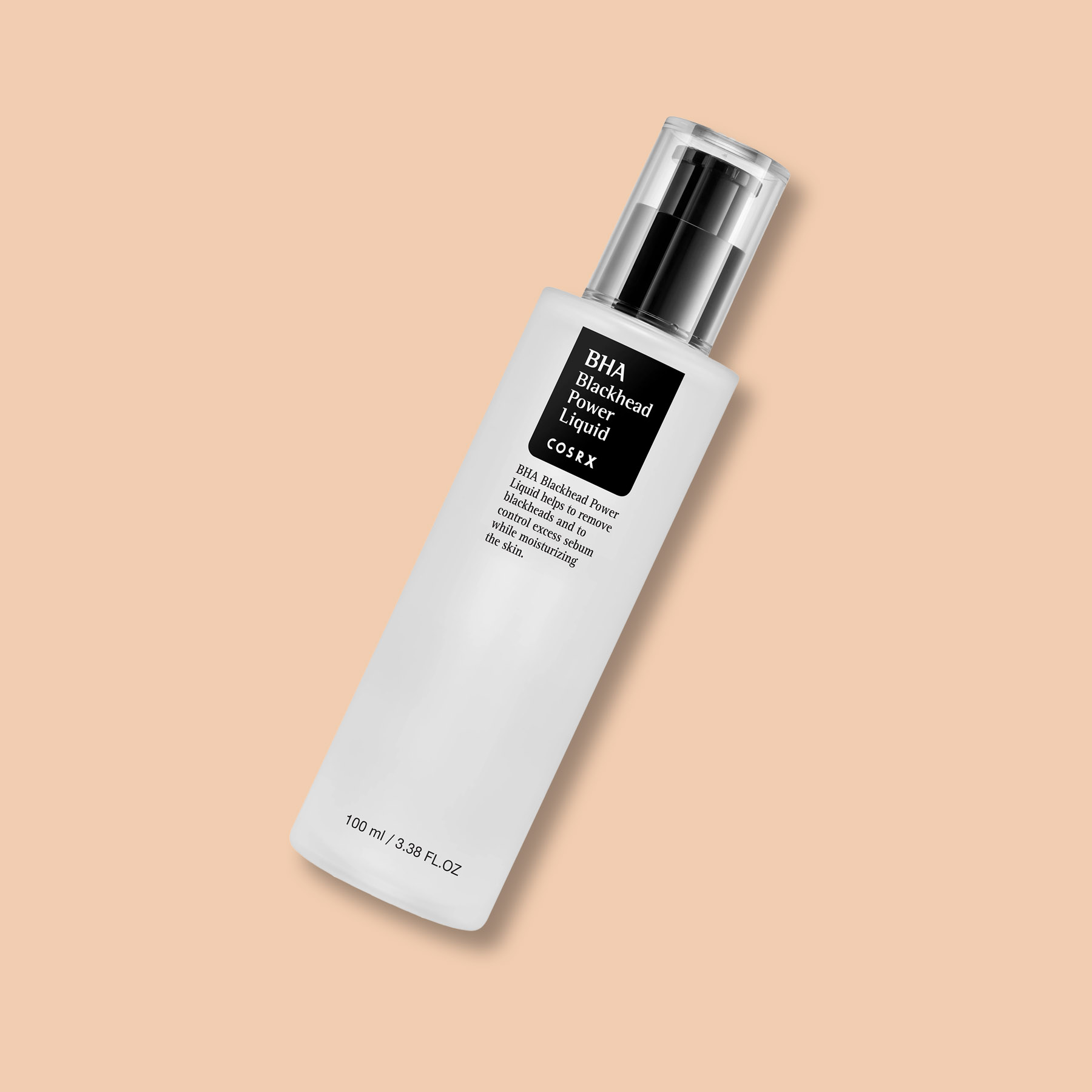 Cosrx BHA Blackhead Power Liquid pleťová esencia na čierne bodky