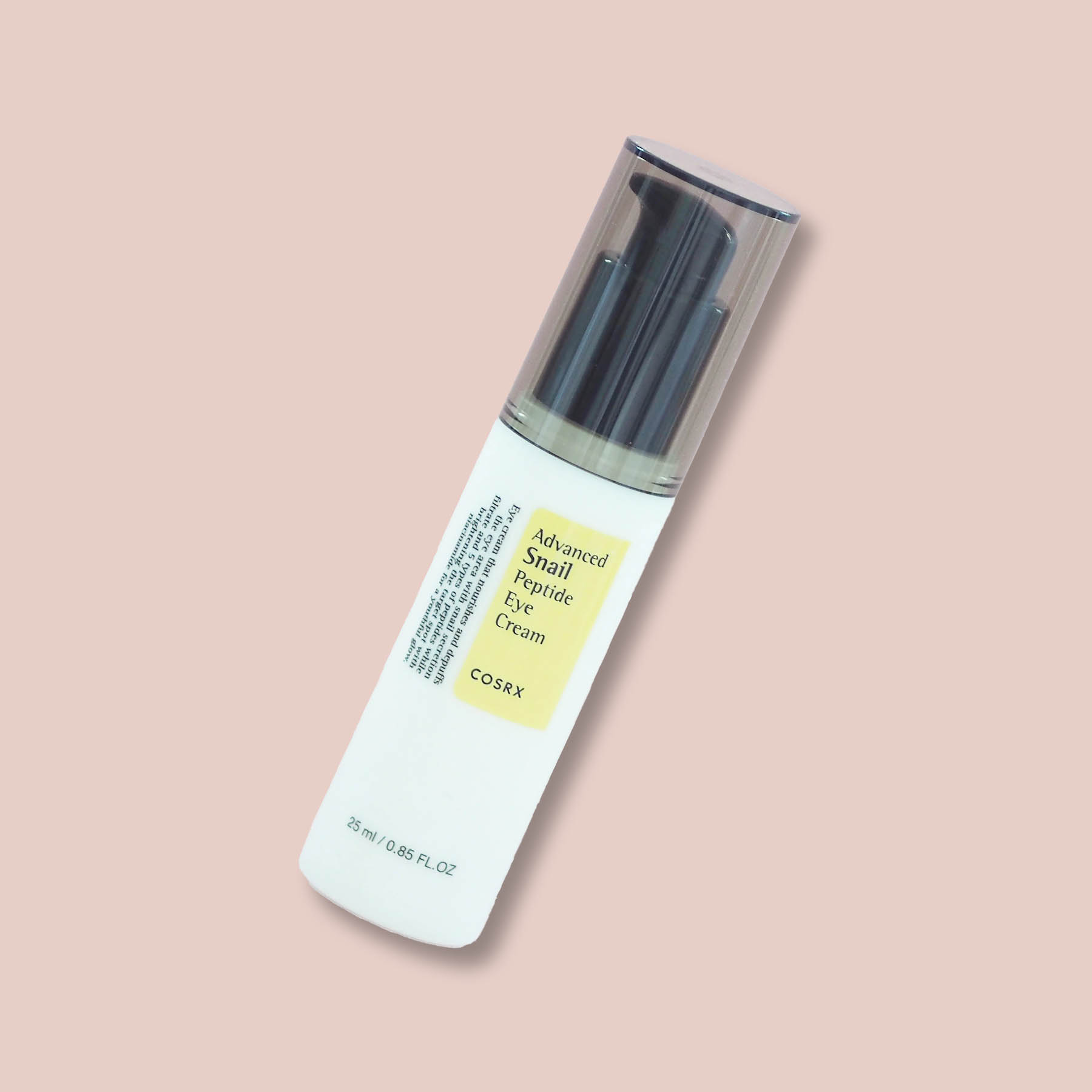 Cosrx Advanced Snail Peptide Eye Cream 25 ml