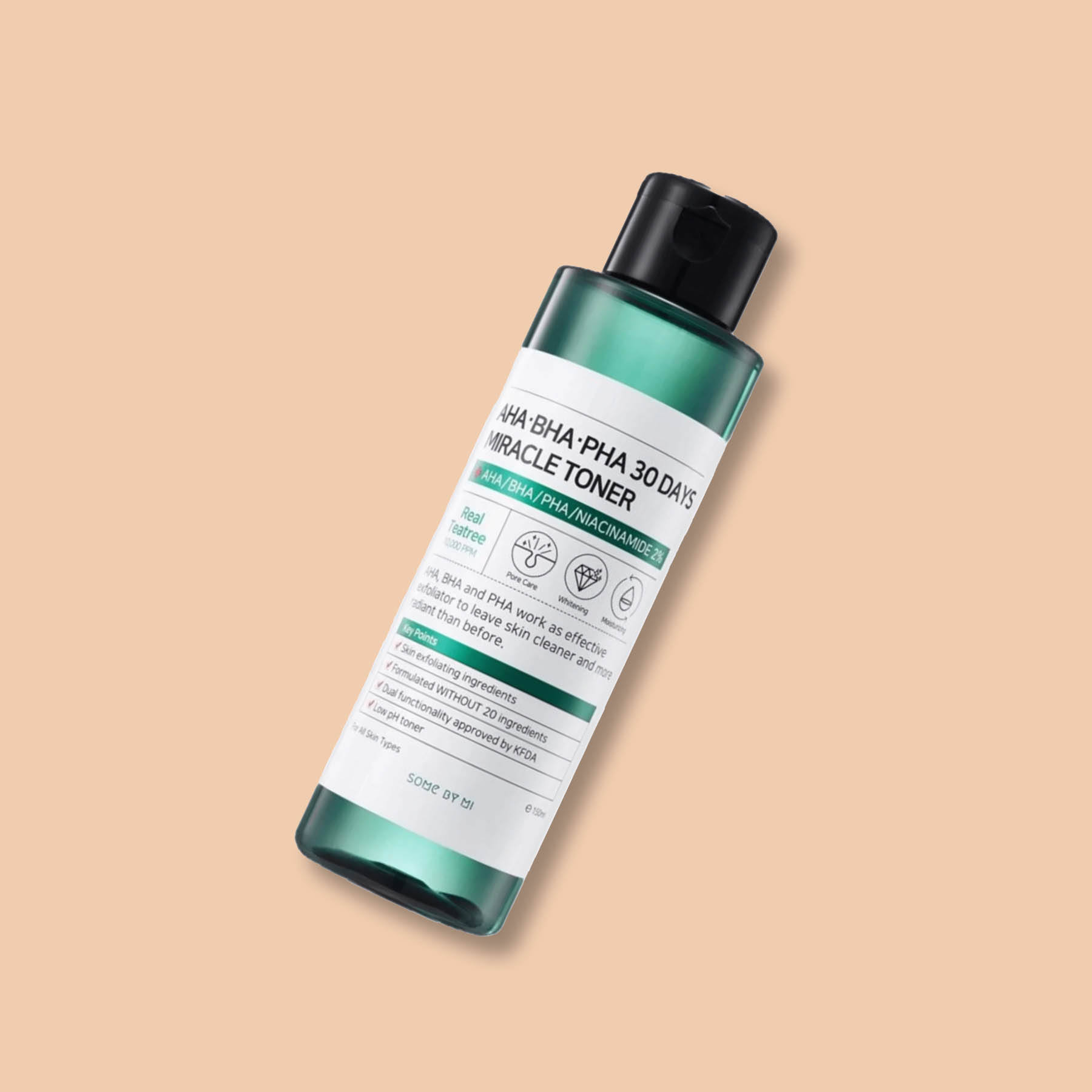 Some By Mi - AHA-BHA-PHA 30 Days Miracle Toner 150 ml