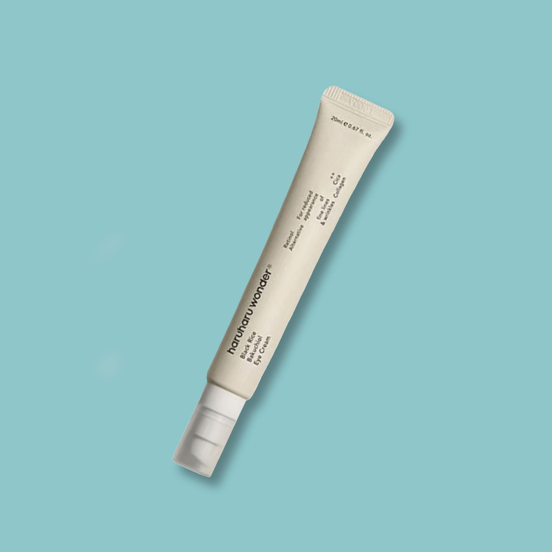 Haruharu Wonder Black Rice Bakuchiol Eye Cream 20 ml
