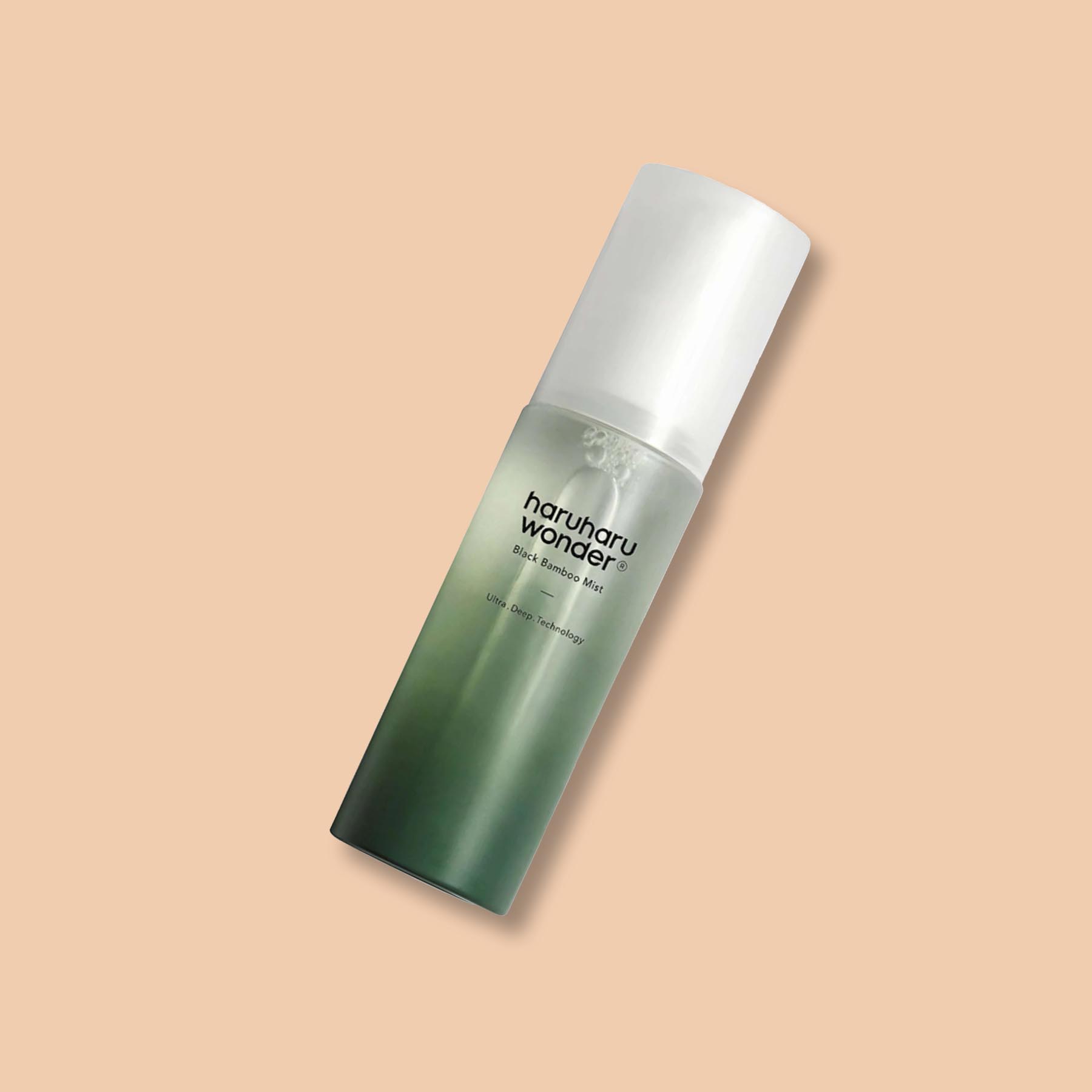 Haruharu Wonder Black Bamboo Mist 150 ml