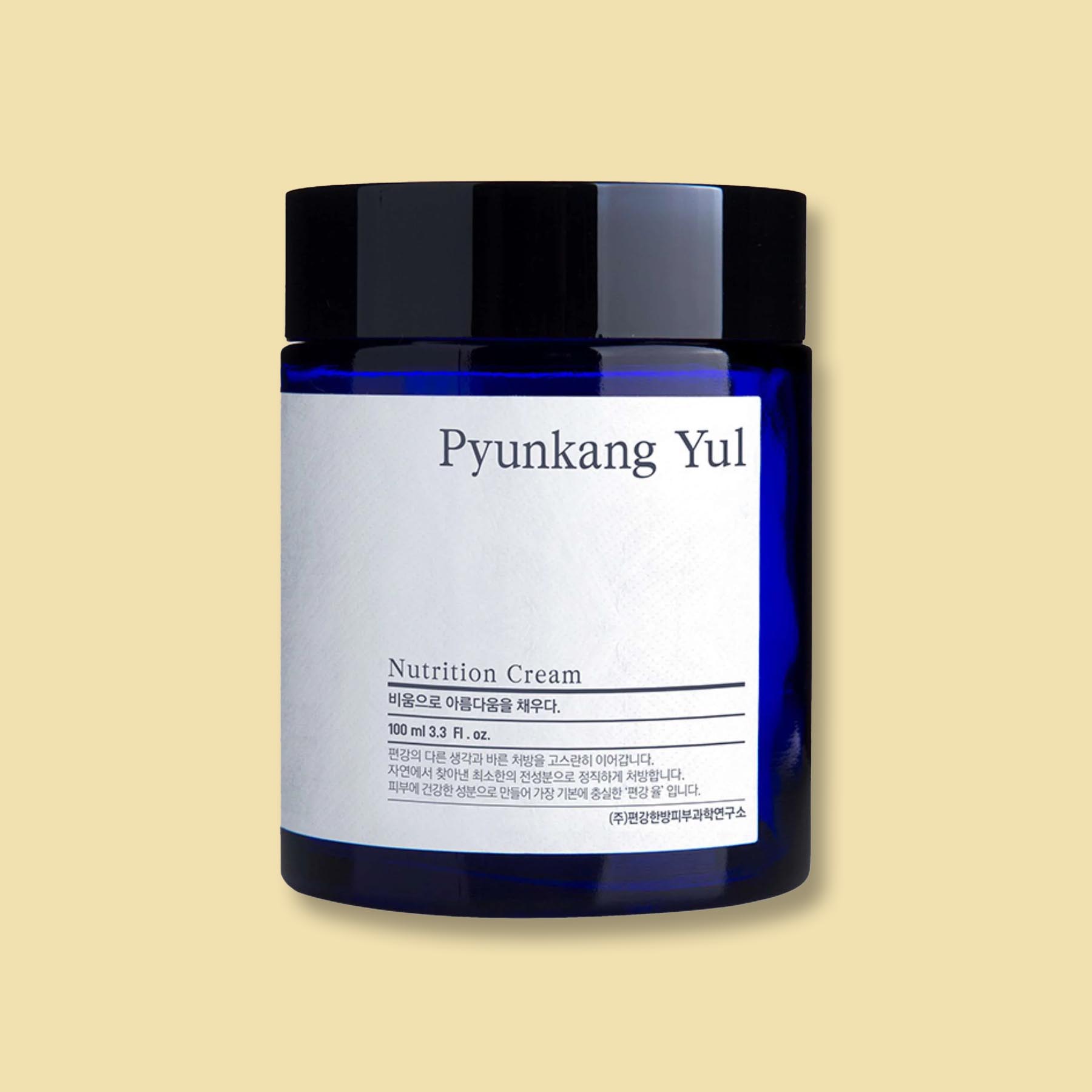 Pyunkang Yul Moisture Cream hydratačný krém na tvár 100 ml