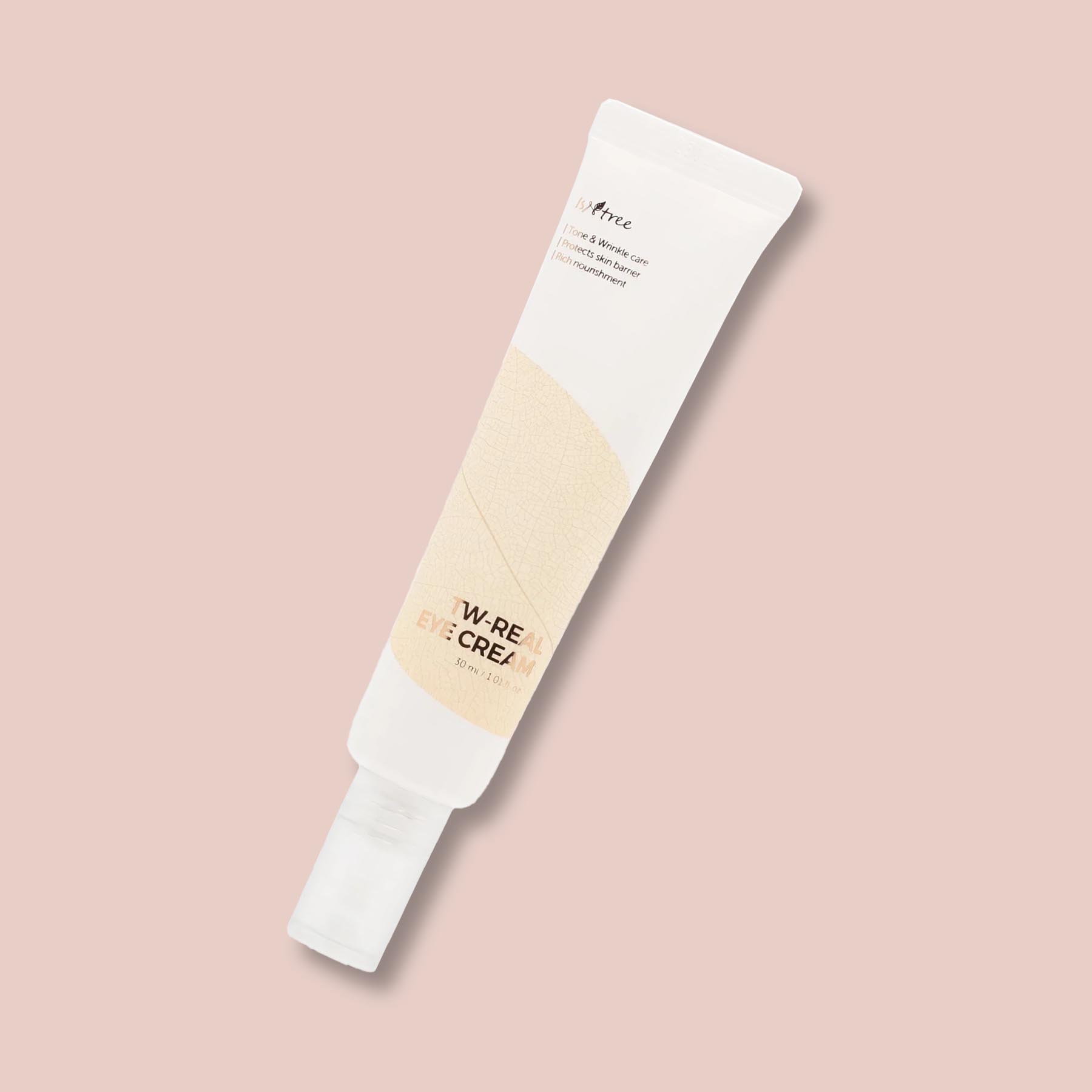 Isntree Tw-Real Eye Cream 30 ml