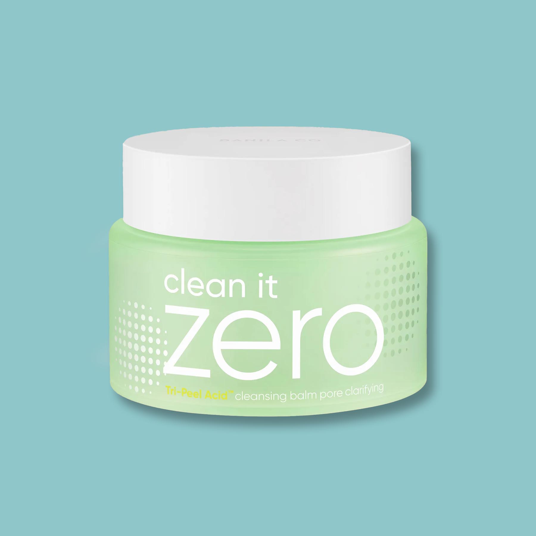 Banila Co. clean it zero pore clarifying balzam na rozšírené póry 100 ml