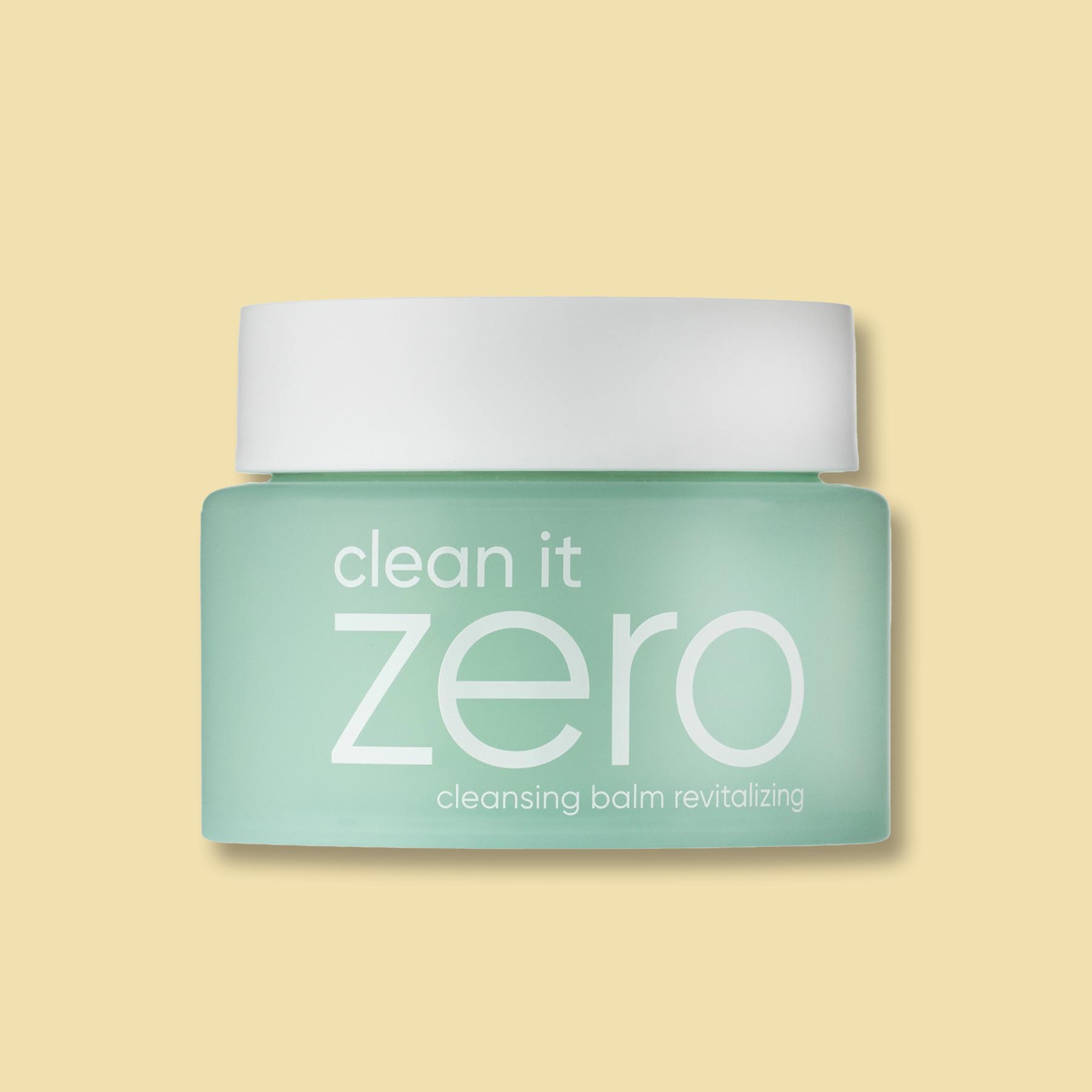 Banila Co. clean it zero revitalizing odličovací a čistiaci balzam pre regeneráciu a obnovu pleti 100 ml