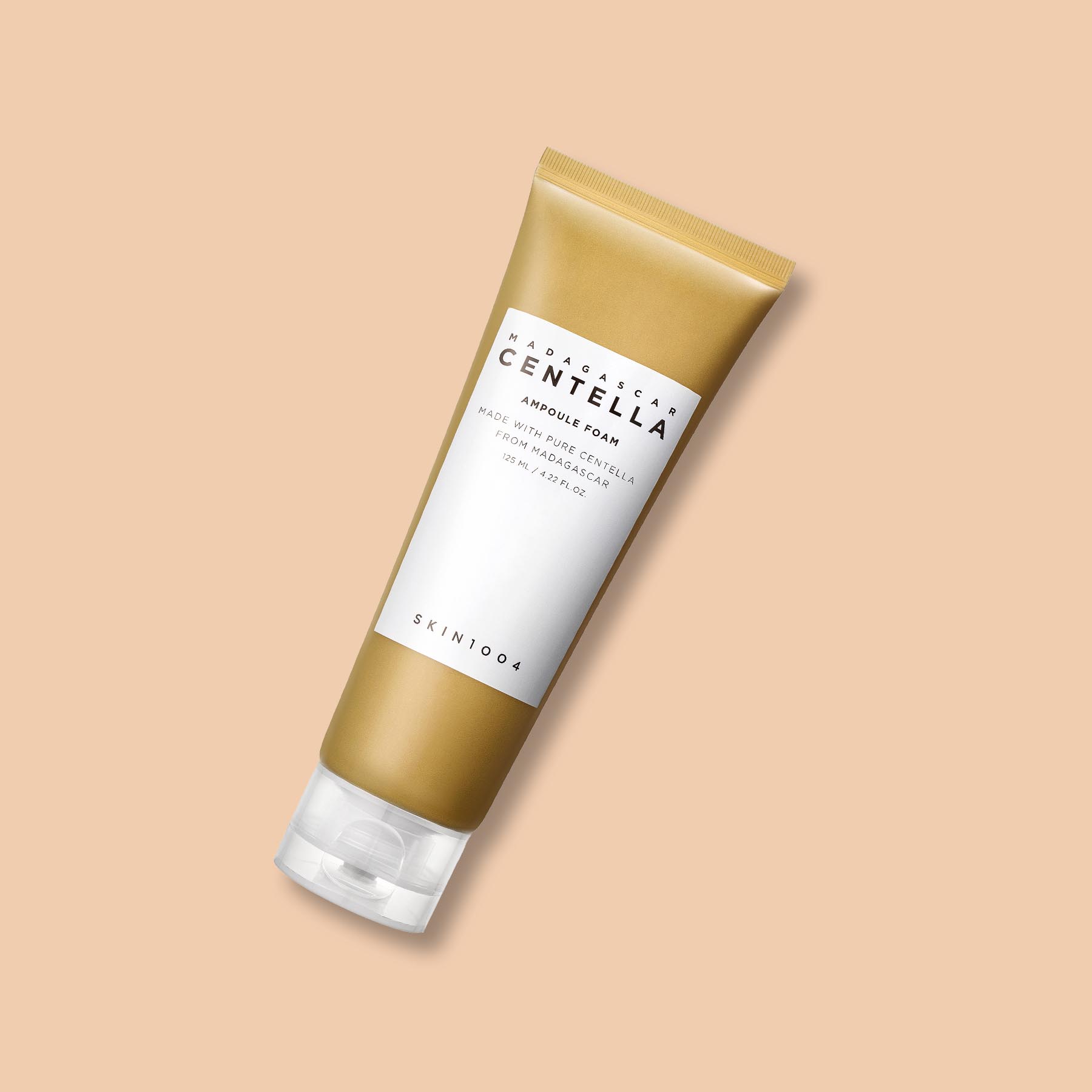 Skin1004 Madagascar Centella Ampoule Foam čistiaca pena s Centelou