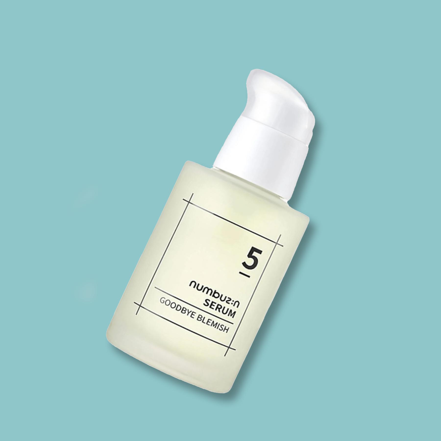 Numbuzin 5 Goodbye Blemish Serum 50 ml