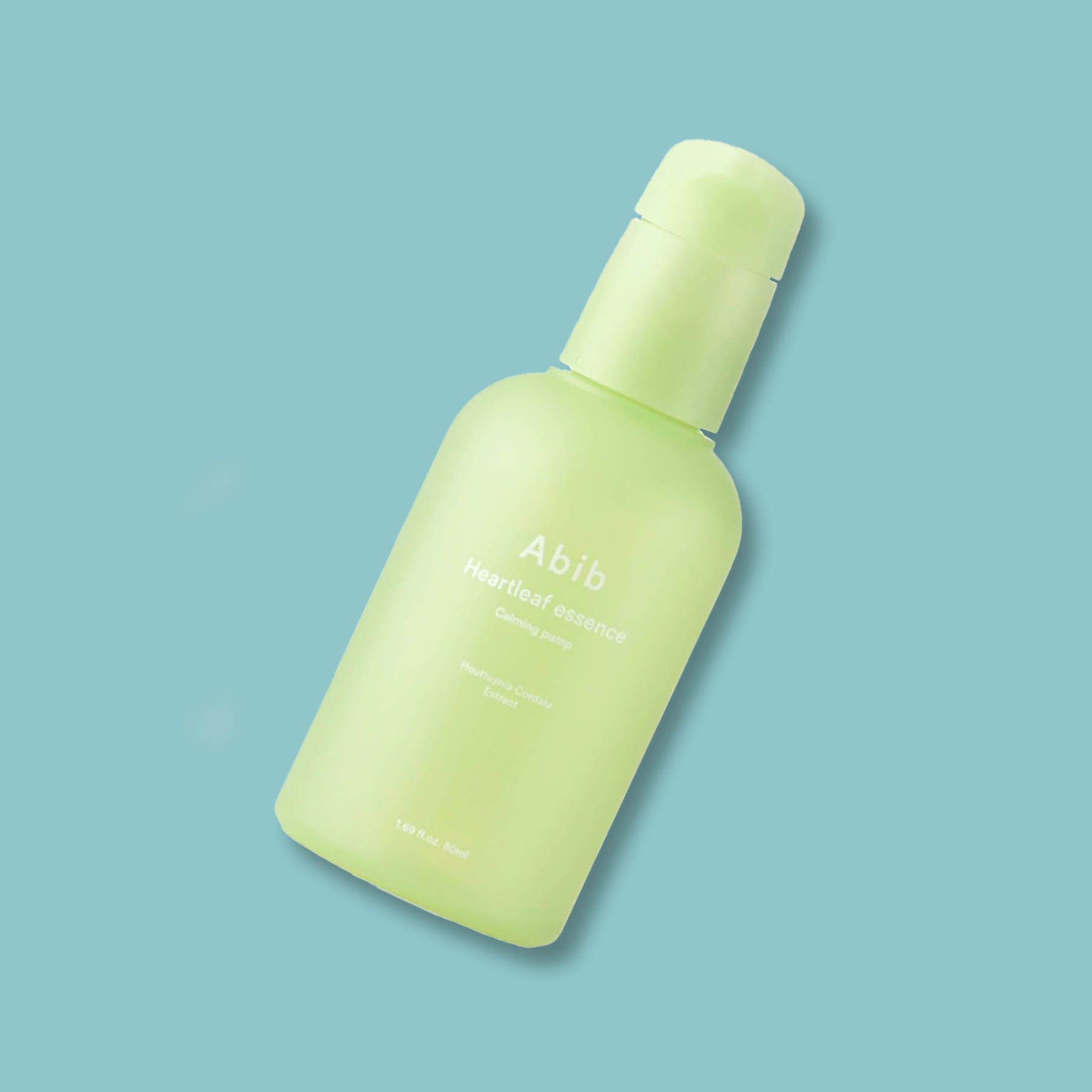 Abib Heartleaf Essence Calming Pump 50 ml