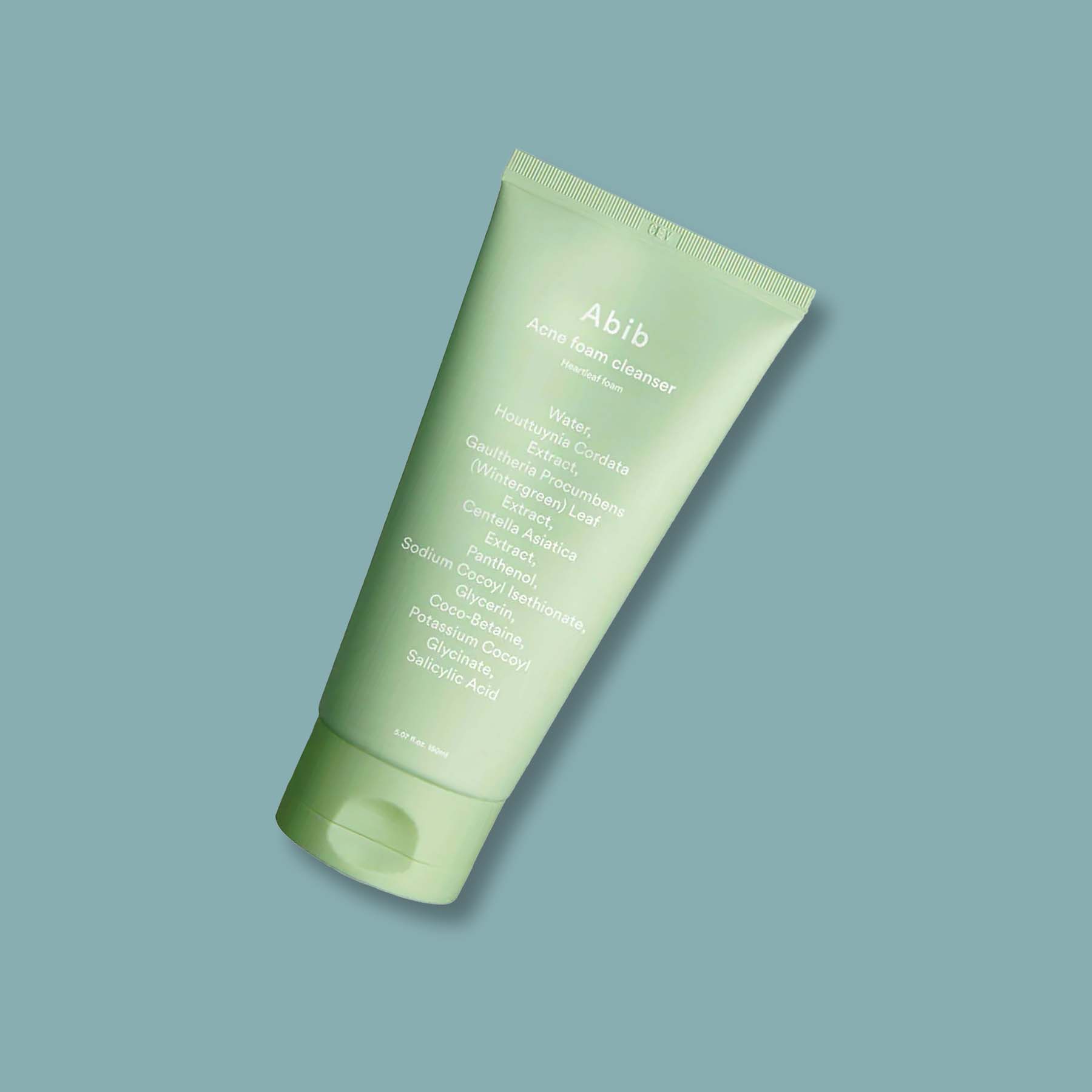 Abib Acne Foam Cleanser Heartleaf Foam čistiaca pena na akné