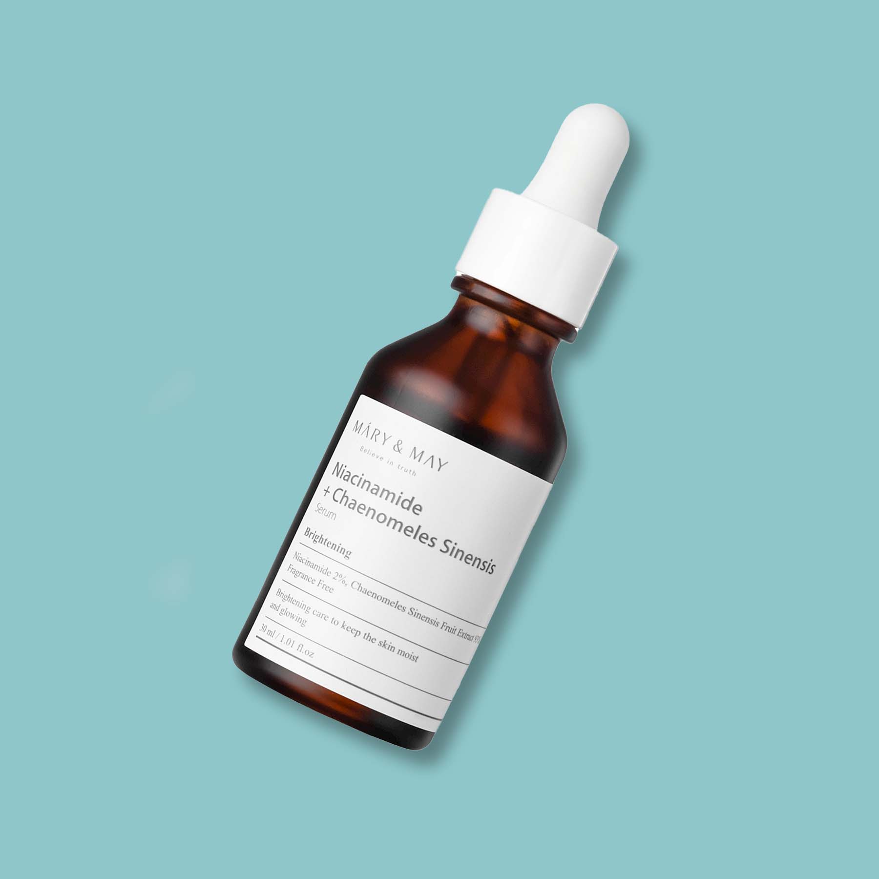 Mary&May Niacinamide + Chaenomeles Sinensis Serum 30 ml