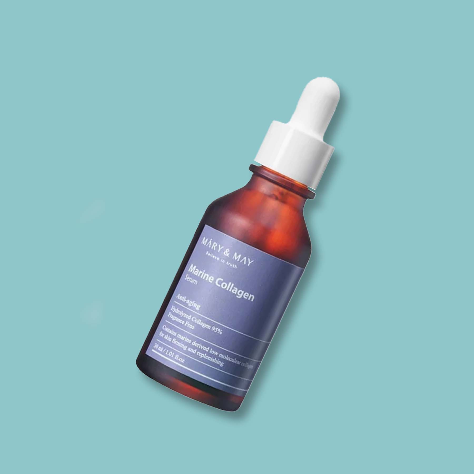 Mary&May Marine Collagen Serum 30 ml