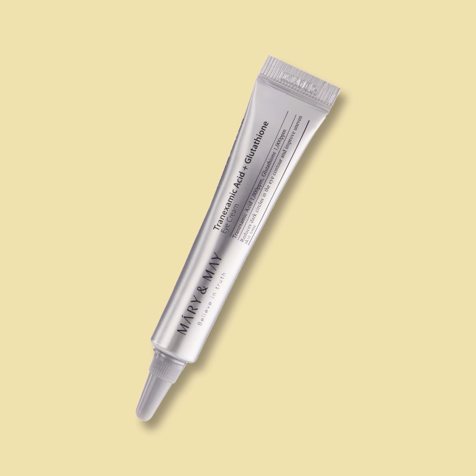 Mary&May Tranexamic Acid + Glutathion Eye Cream 30 ml