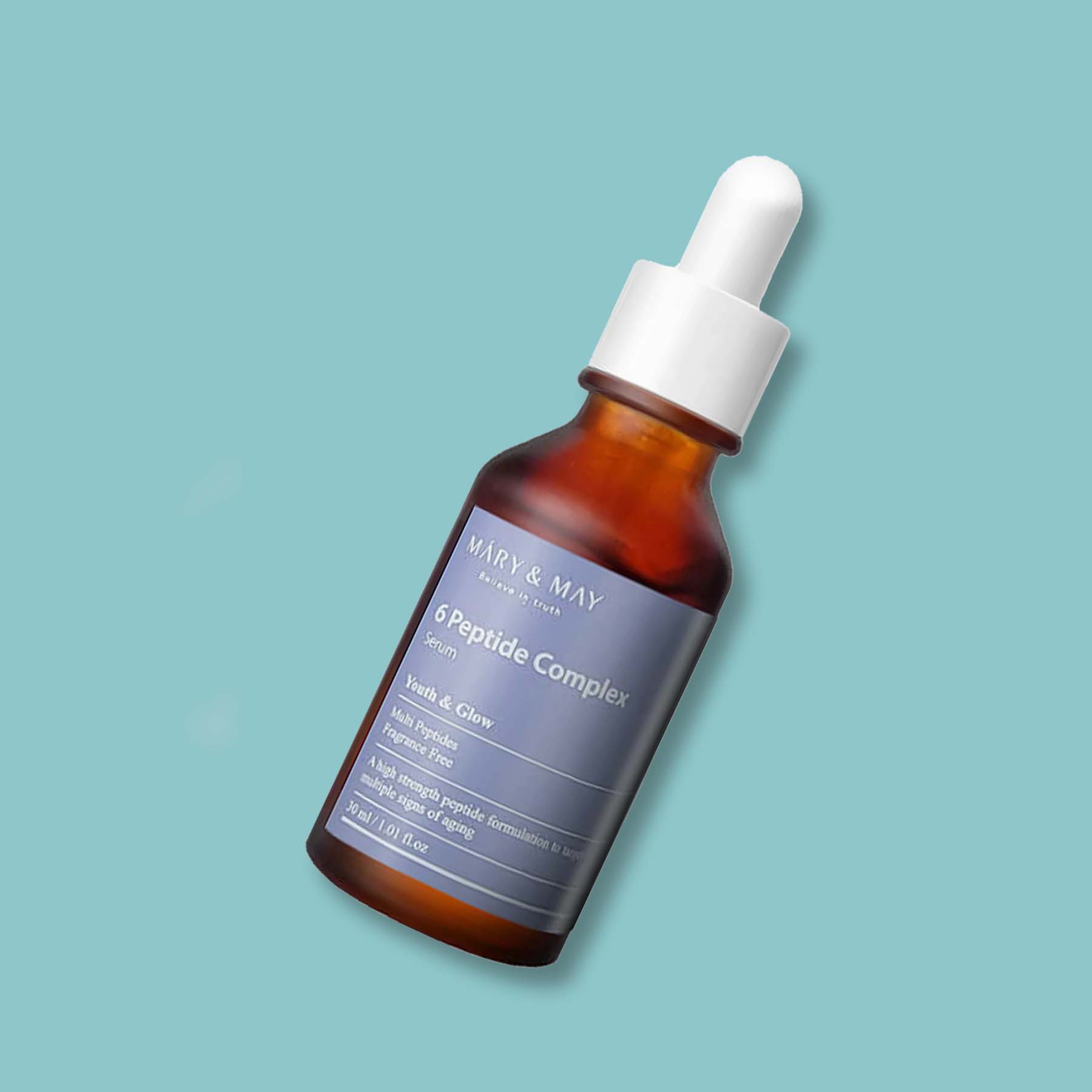 Mary&May 6 Peptide Complex Serum 30 ml