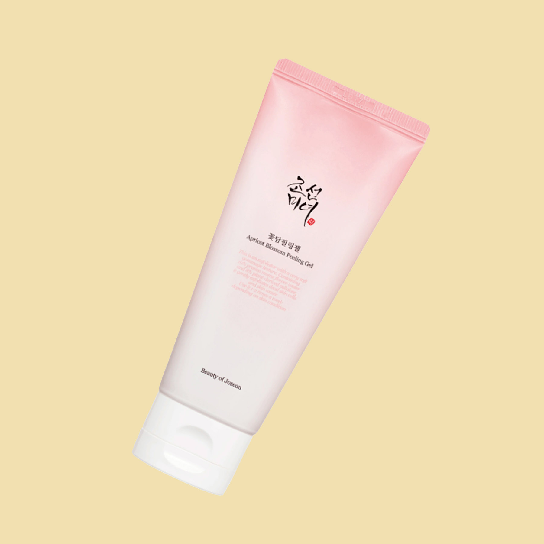 Beauty of Joseon Apricot Blossom Peeling Gel 100 ml