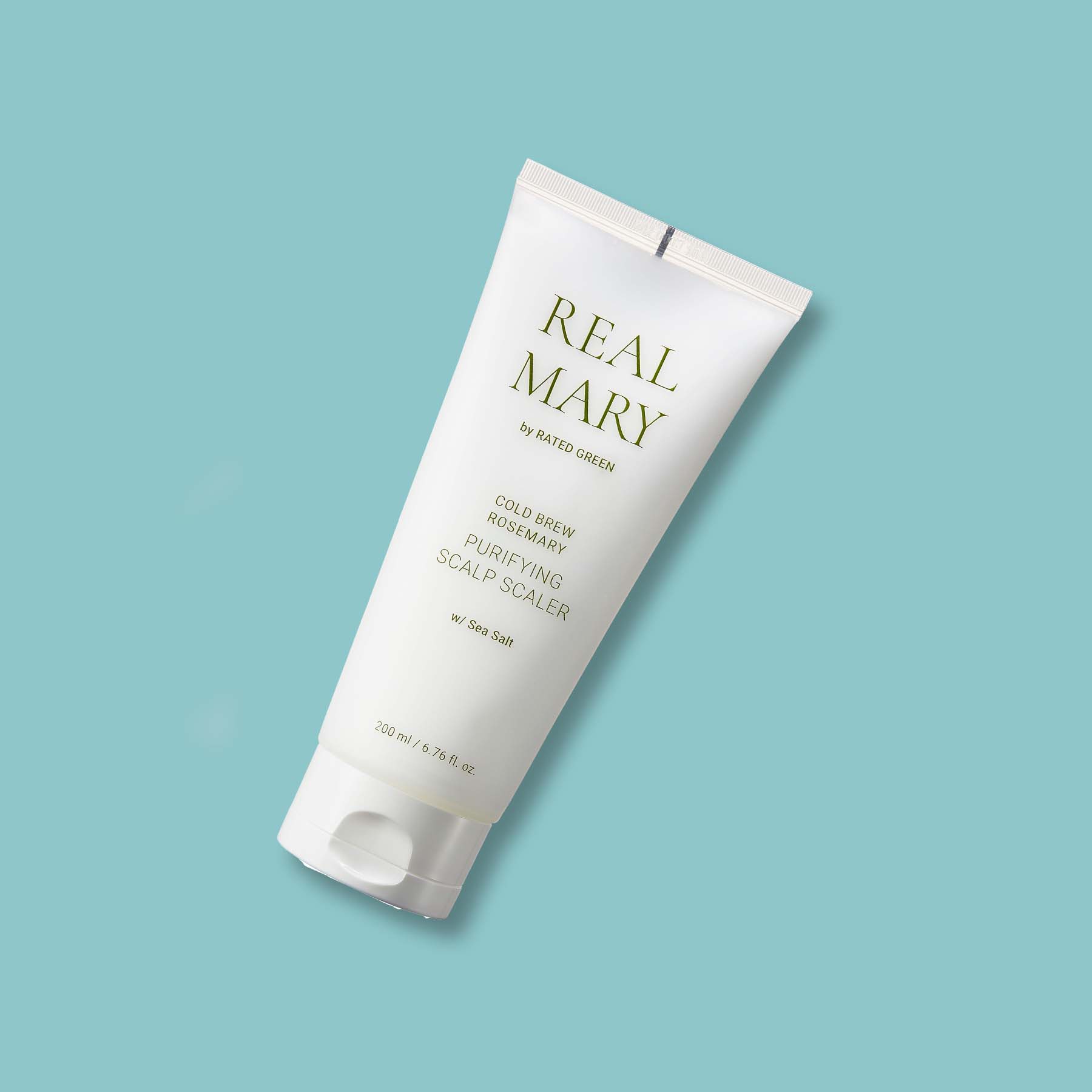 Rated Green Real Mary Purifying Scalp Scaler Objem: 50 ml
