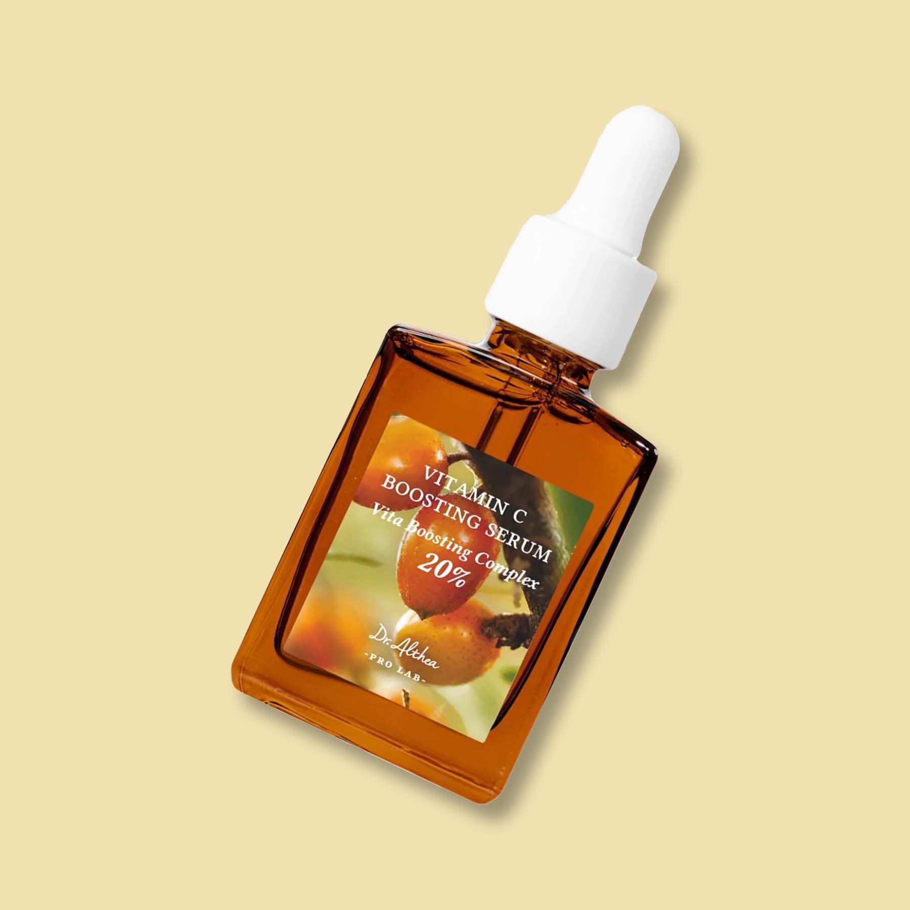 Dr. Alzhea Vitamin C Boosting Serum 30 ml