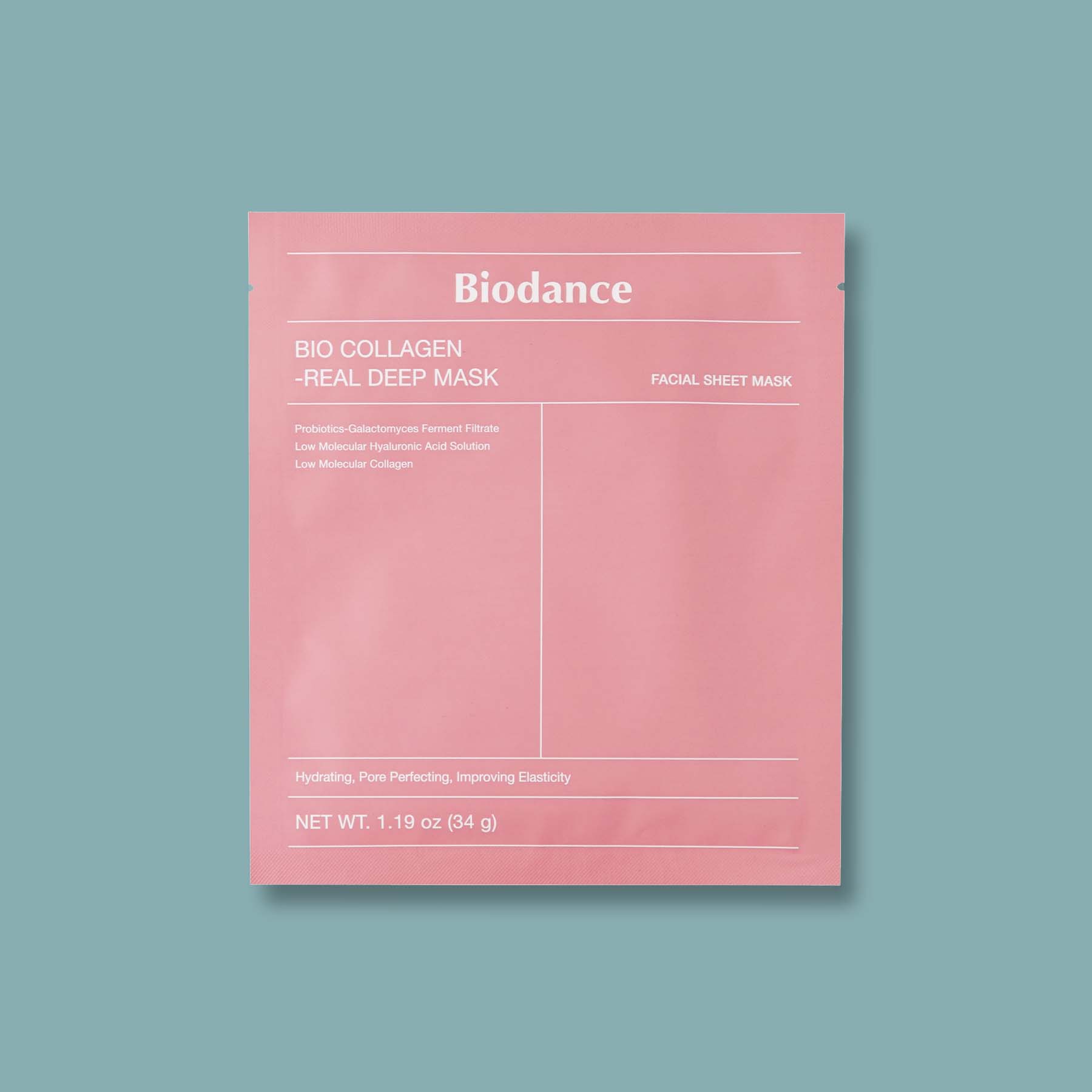 Biodance Bio- Collagen Real Deep Mask 34 g