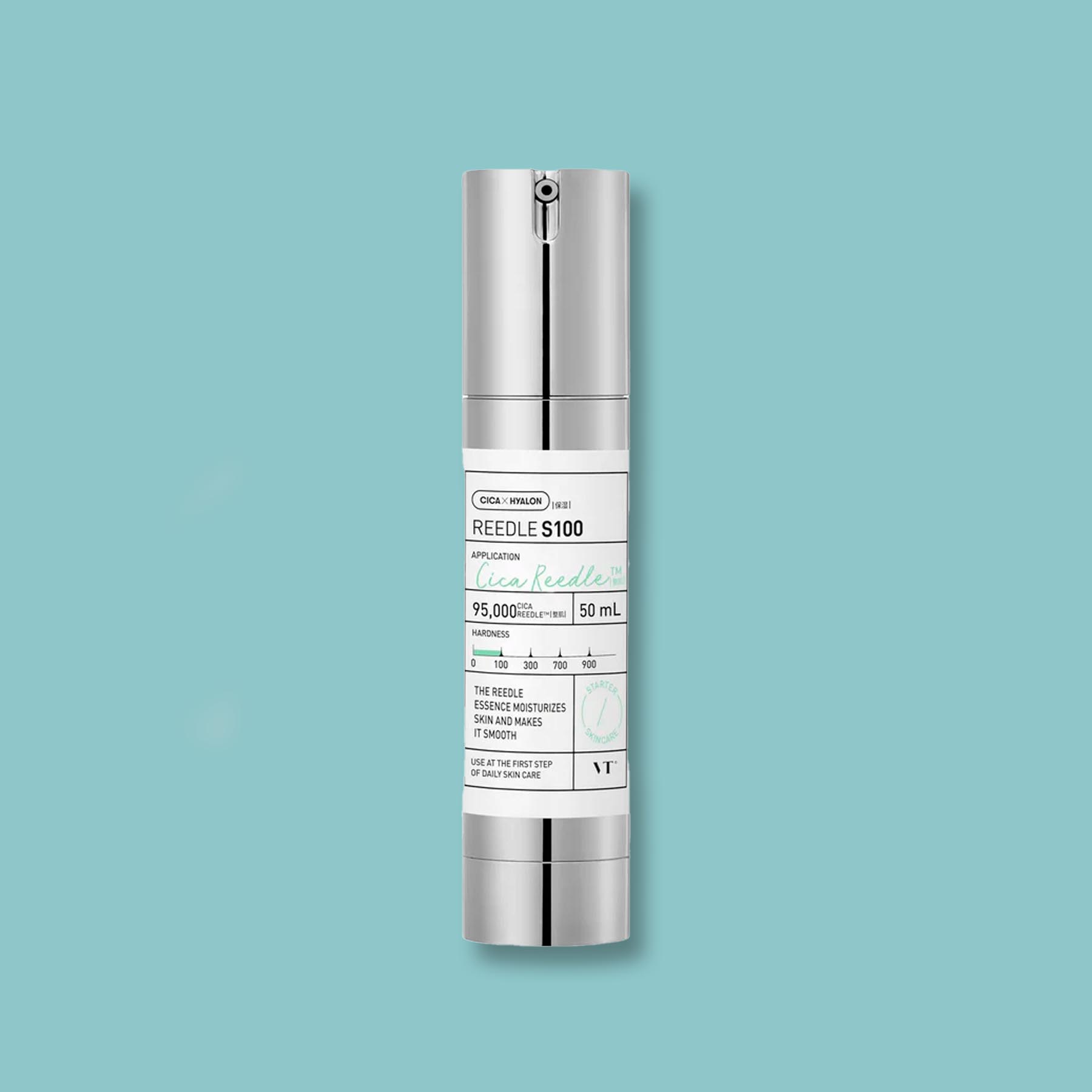 VT Cosmetics Reedle Shot 100 mikroihličkové booster sérum pre zlepšenie štruktúry pleti 50 ml