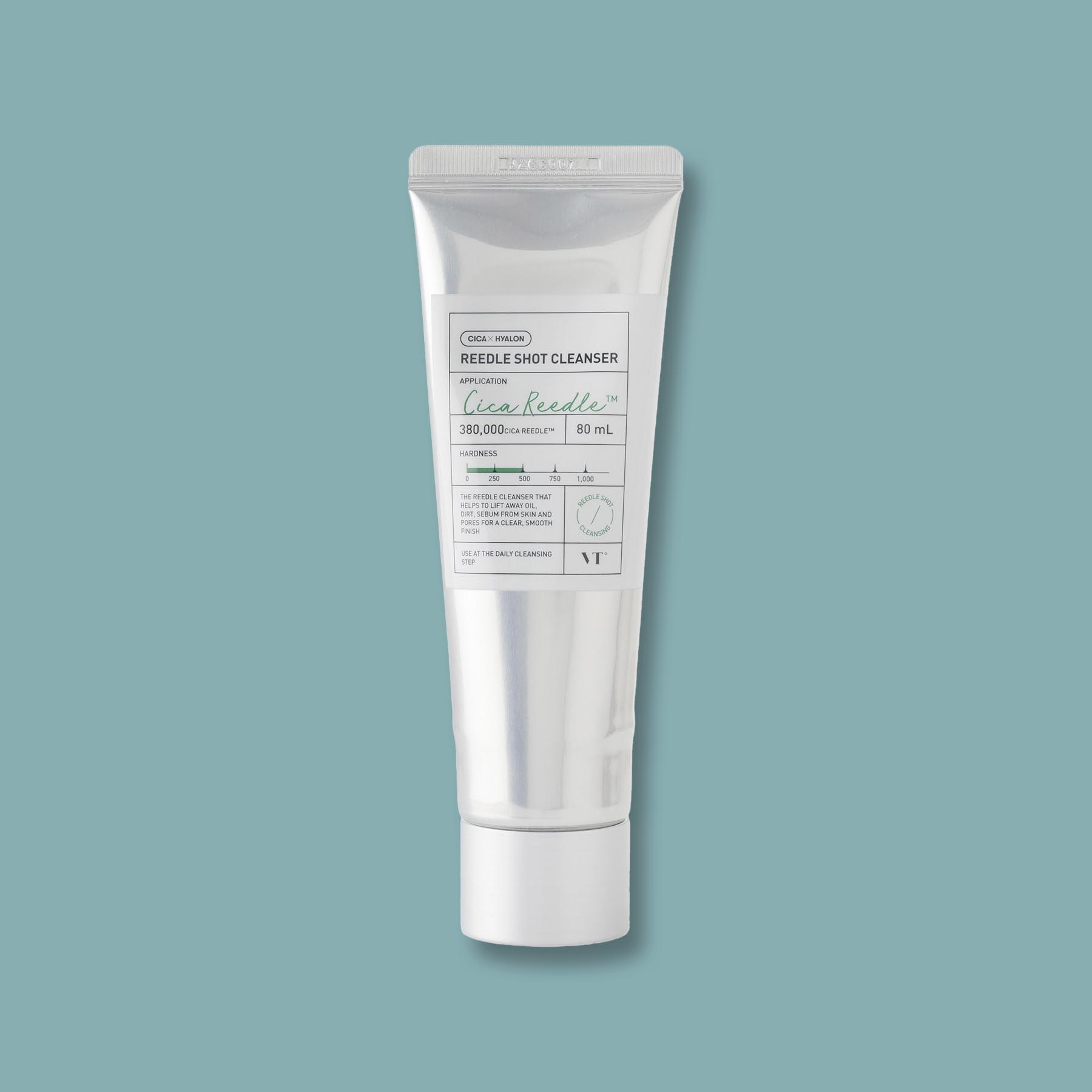 VT Cosmetics Reedle Shot Cleanser čistiaca pena na tvár 80 ml