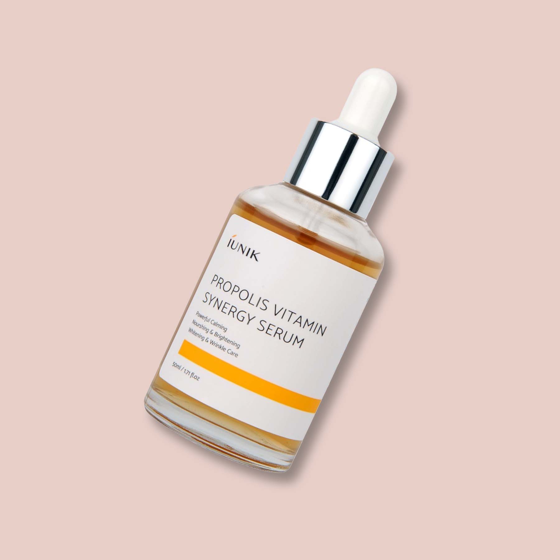 Iunik Propolis Vitamin Synergy Serum Vitamínovýy sérum s propolisom 50 ml